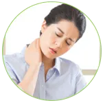 2 Lower back pain