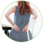 4 Lower back pain