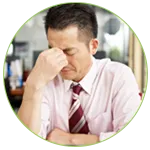 6 Lower back pain